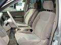 2004 Silver Shadow Pearl Toyota Sienna LE  photo #15