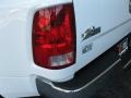 2010 Bright White Dodge Ram 3500 Big Horn Edition Crew Cab Dually  photo #8