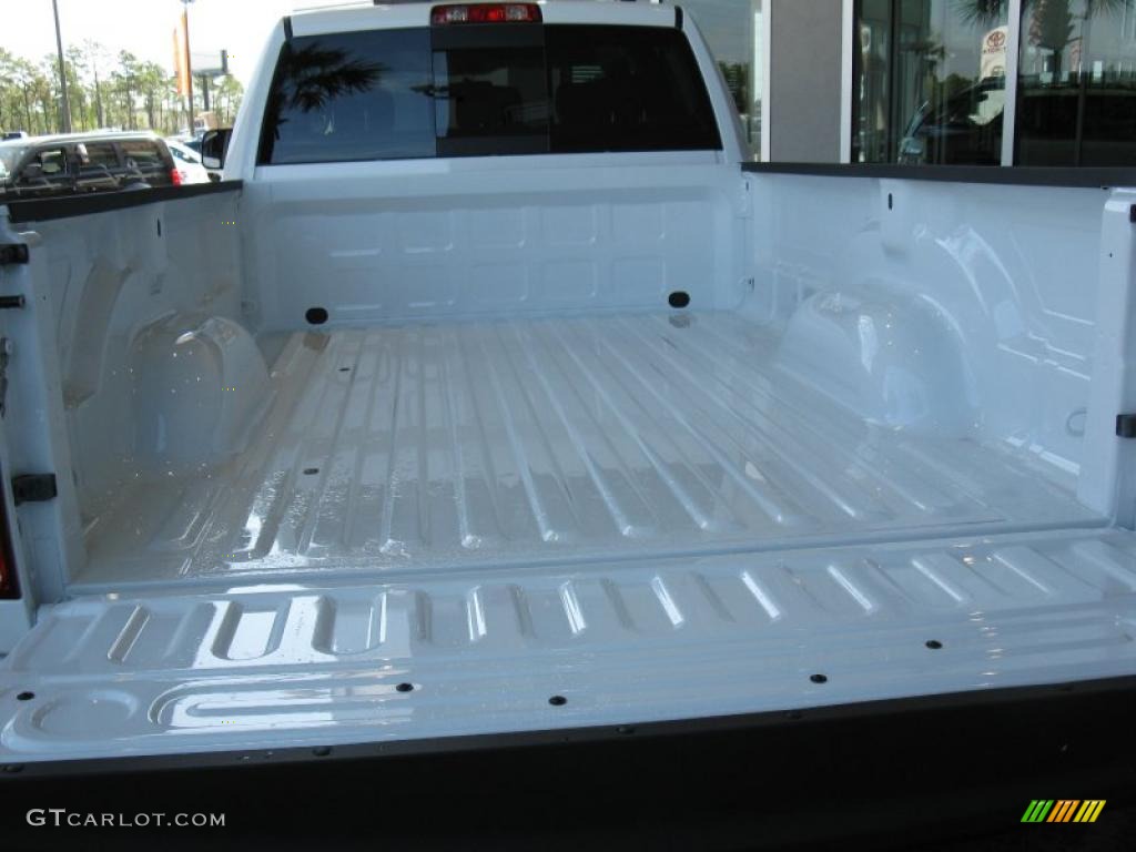 2010 Ram 3500 Big Horn Edition Crew Cab Dually - Bright White / Dark Slate/Medium Graystone photo #10