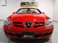 2007 Mars Red Mercedes-Benz SLK 280 Roadster  photo #2