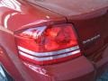 Inferno Red Crystal Pearl - Avenger SXT Photo No. 7