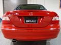 Mars Red - CLK 350 Cabriolet Photo No. 5