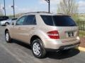 Desert Silver Metallic - ML 350 4Matic Photo No. 5