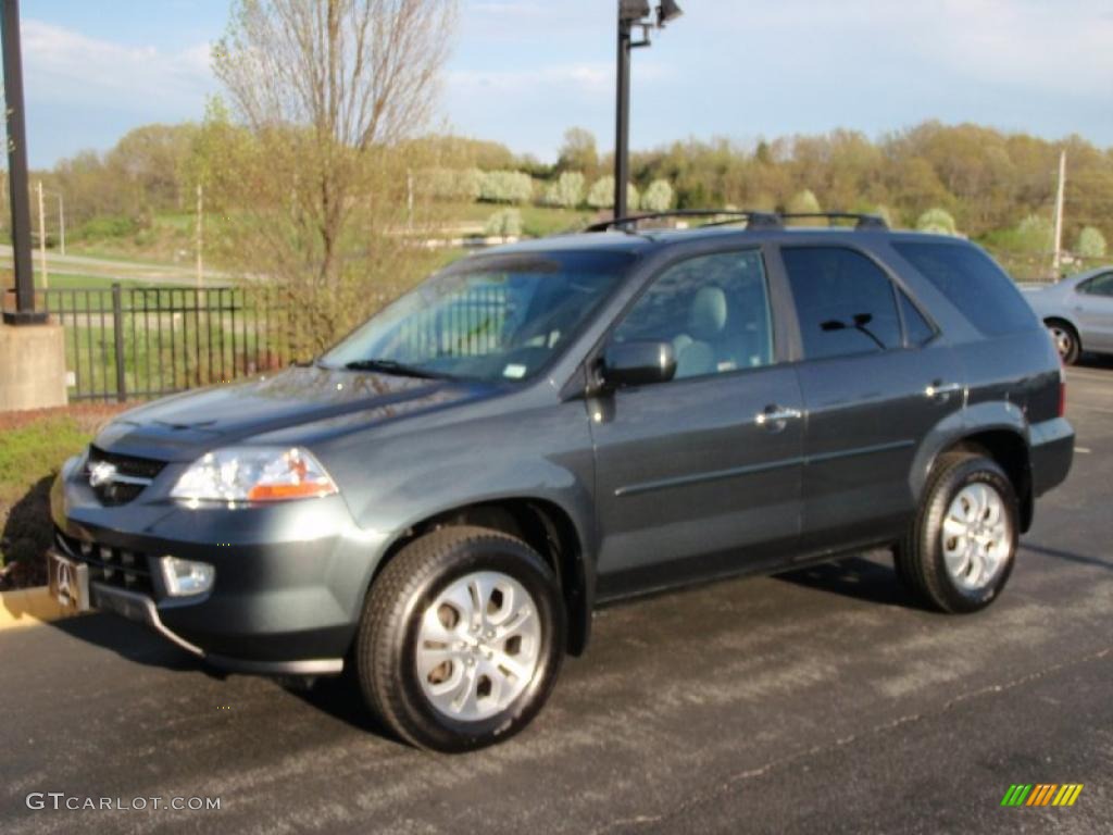 Sagebrush Pearl Acura MDX