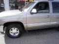Pewter Metallic - Yukon SLT 4x4 Photo No. 38