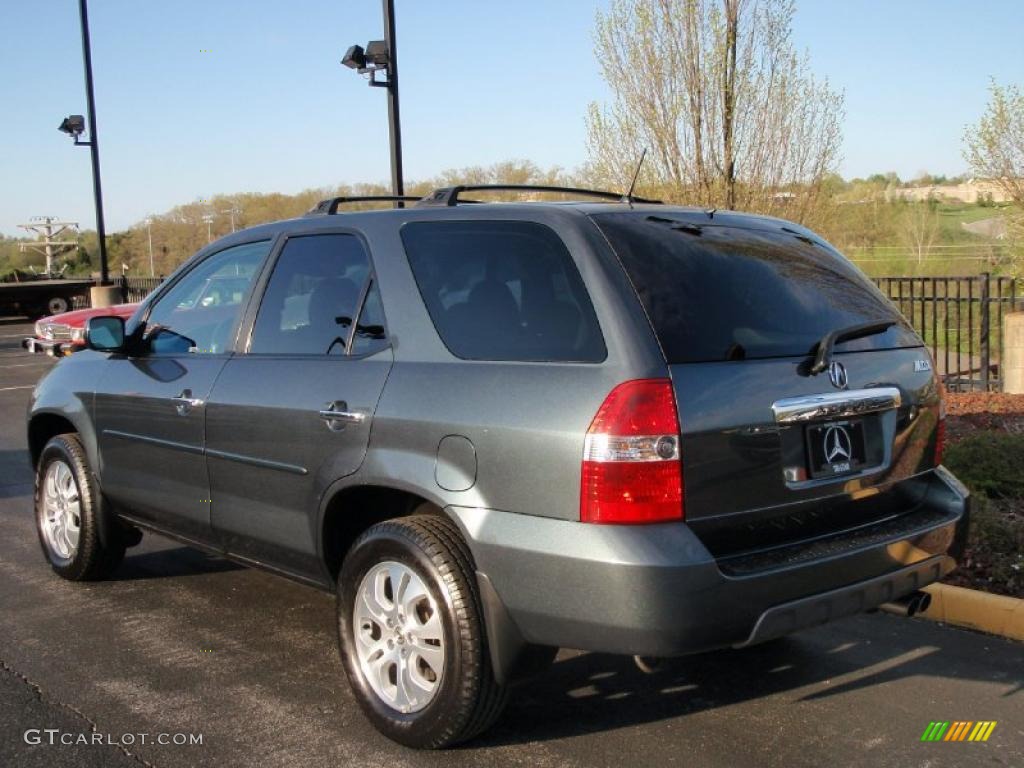 2003 Sagebrush Pearl Acura MDX 28196708 Photo 5 Car