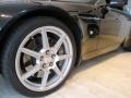 2007 Black Aston Martin V8 Vantage Coupe  photo #8