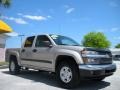Silver Birch Metallic - Colorado Z71 Crew Cab Photo No. 3