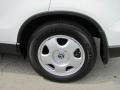 2007 Taffeta White Honda CR-V LX 4WD  photo #4