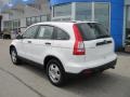 2007 Taffeta White Honda CR-V LX 4WD  photo #5