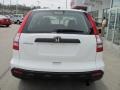 2007 Taffeta White Honda CR-V LX 4WD  photo #6