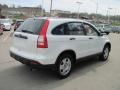 2007 Taffeta White Honda CR-V LX 4WD  photo #7