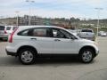 2007 Taffeta White Honda CR-V LX 4WD  photo #8
