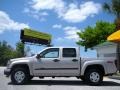 Silver Birch Metallic - Colorado Z71 Crew Cab Photo No. 8