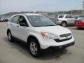 2007 Taffeta White Honda CR-V LX 4WD  photo #9