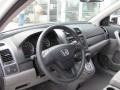 2007 Taffeta White Honda CR-V LX 4WD  photo #13