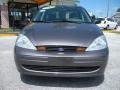 2002 Liquid Grey Metallic Ford Focus SE Wagon  photo #2