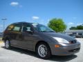 2002 Liquid Grey Metallic Ford Focus SE Wagon  photo #3