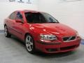 2004 Ruby Red Metallic Volvo S60 R AWD  photo #3