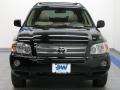 2006 Black Toyota Highlander Hybrid Limited 4WD  photo #7