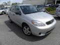 2008 Silver Streak Mica Toyota Matrix   photo #1