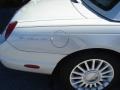 2005 Special Edition Cashmere Tri-Coat Metallic Ford Thunderbird 50th Anniversary Special Edition  photo #16