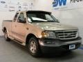 Harvest Gold Metallic - F150 XLT Extended Cab Photo No. 1