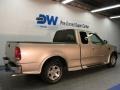 1999 Harvest Gold Metallic Ford F150 XLT Extended Cab  photo #4