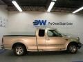 1999 Harvest Gold Metallic Ford F150 XLT Extended Cab  photo #6