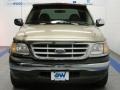 1999 Harvest Gold Metallic Ford F150 XLT Extended Cab  photo #7