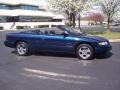 2000 Patriot Blue Pearl Chrysler Sebring JXi Convertible  photo #4