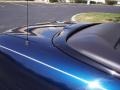 2000 Patriot Blue Pearl Chrysler Sebring JXi Convertible  photo #13