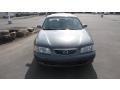 2000 Sage Green Metallic Mazda 626 LX  photo #3