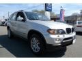 Titanium Silver Metallic - X5 3.0i Photo No. 2