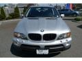 Titanium Silver Metallic - X5 3.0i Photo No. 3