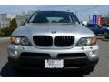Titanium Silver Metallic - X5 3.0i Photo No. 4