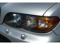 Titanium Silver Metallic - X5 3.0i Photo No. 7