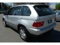 Titanium Silver Metallic - X5 3.0i Photo No. 9