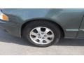 Sage Green Metallic - 626 LX Photo No. 23