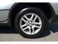 Titanium Silver Metallic - X5 3.0i Photo No. 21