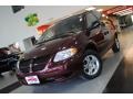 Deep Molten Red Pearl - Caravan SXT Photo No. 2