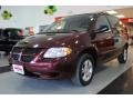 Deep Molten Red Pearl - Caravan SXT Photo No. 3