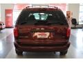 Deep Molten Red Pearl - Caravan SXT Photo No. 6
