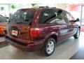 Deep Molten Red Pearl - Caravan SXT Photo No. 8