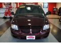 Deep Molten Red Pearl - Caravan SXT Photo No. 11