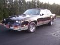 Black - Cutlass Hurst/Olds Photo No. 1