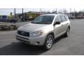 2006 Beige Metallic Toyota RAV4 4WD  photo #2