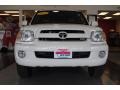 Super White - Sequoia SR5 4WD Photo No. 12