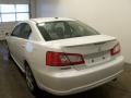 2010 Dover White Pearl Mitsubishi Galant ES  photo #9