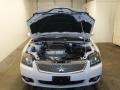 2010 Dover White Pearl Mitsubishi Galant ES  photo #14